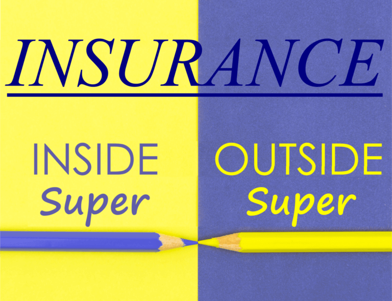 Insurance through super